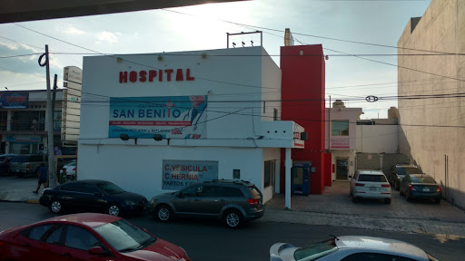 Hospital Clínica San Benito