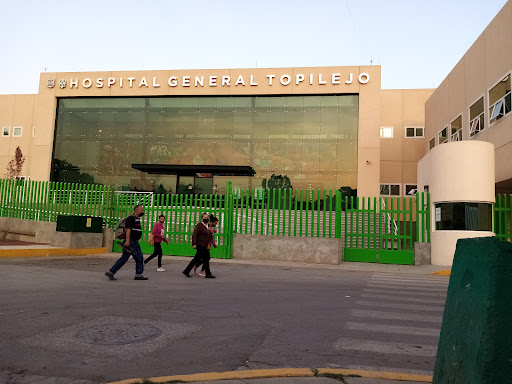 HOSPITAL GENERAL TOPILEJO
