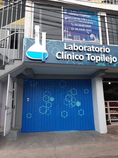 LABORATORIO CLINICO TOPILEJO