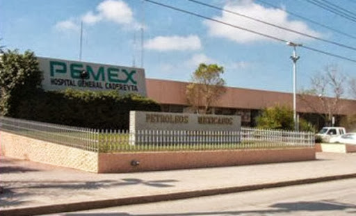Hospital General Pemex Cadereyta