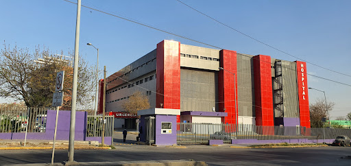 Hospital General Tierra y Libertad