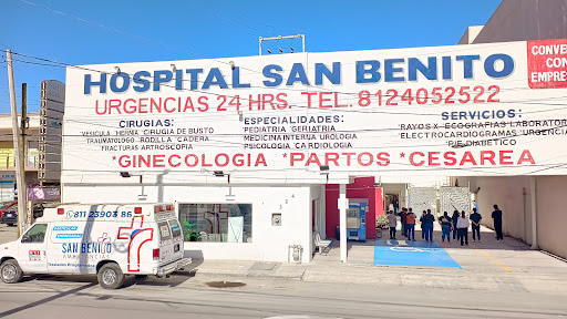 Hospital Clínica San Benito