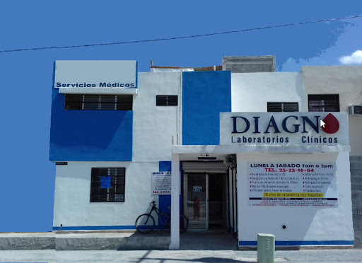 DIAGNO Laboratorios - Salinas Victoria