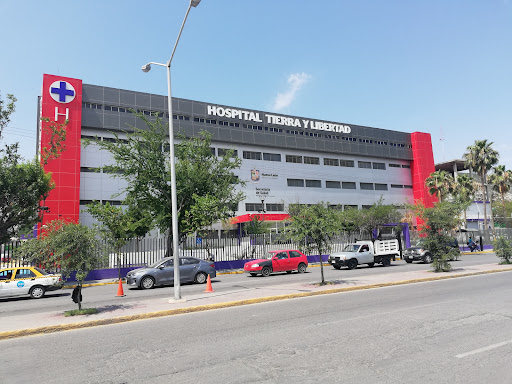 Hospital General Tierra y Libertad