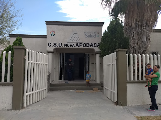 CENTRO DE SALUD NOVA APODACA
