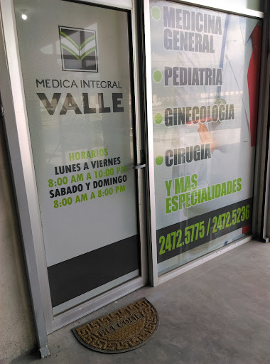 Médica Integral Valle