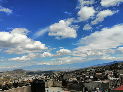 Centro de Salud Urbano Área San Pablo Oztotepec