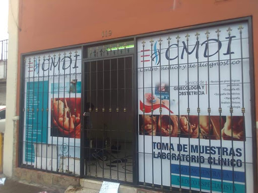 Centro Médico y De Diagnóstico