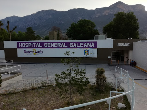 Hospital General Galeana