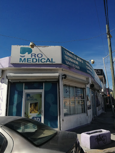 Promedical Unidad Garcia