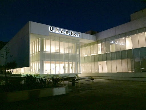 IMSS Unidad de Medicina Familiar No. 7
