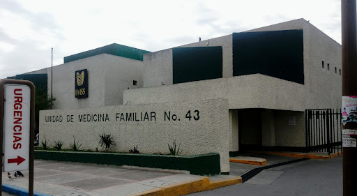 Unidad de Medicina Familiar No. 43 (IMSS)