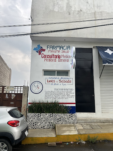 Farmacia y Consultorio MÉDICO y DENTAL Máxima Salud Santa Ana