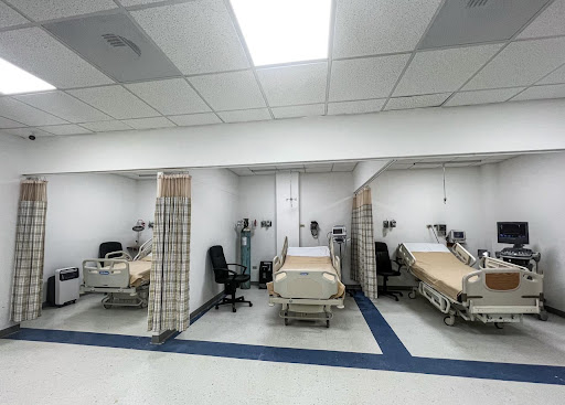 Clinica Jesus M. Montemayor