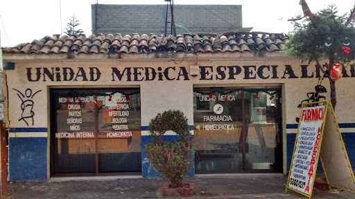 UNIDAD MEDICA ESPECIALIZADA
