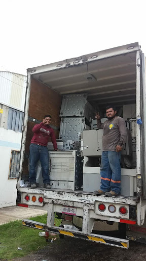 Recicladora Electronica