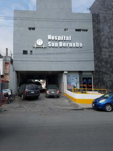 Hospital San Bernabé