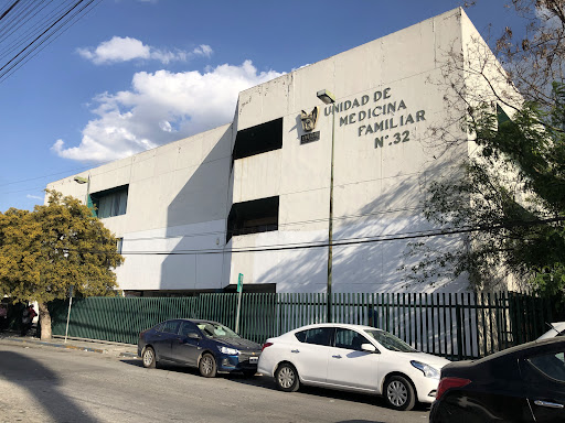 Clínica 32 IMSS UMF