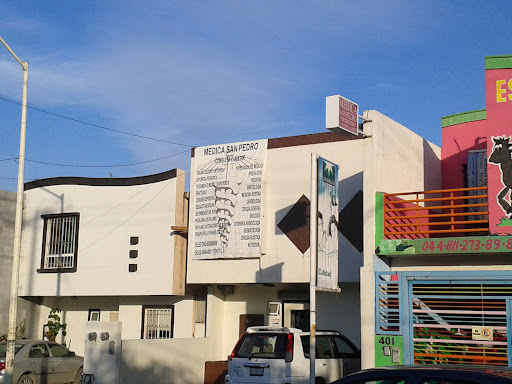 MEDICA SAN PEDRO