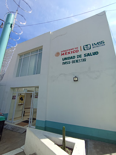 Centro de Salud T-I Solidaridad Tetelco