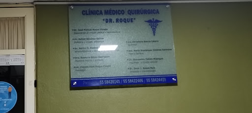 Clínica Médica Quirurgica Dr. Roque