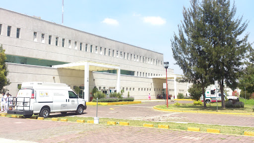 Hospital General Tláhuac