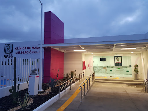 Unidad de Detección y Diagnóstico Clínica de Mama IMSS 02 Tláhuac