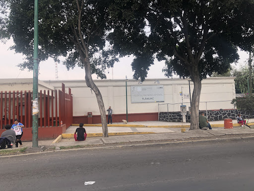 Hospital Materno Infantil Tláhuac