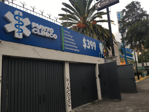 Punto Clinico Especialistas - Tlalpan La Joya