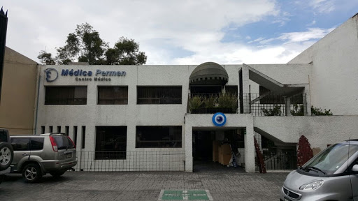 Centro Médico Tlalpan
