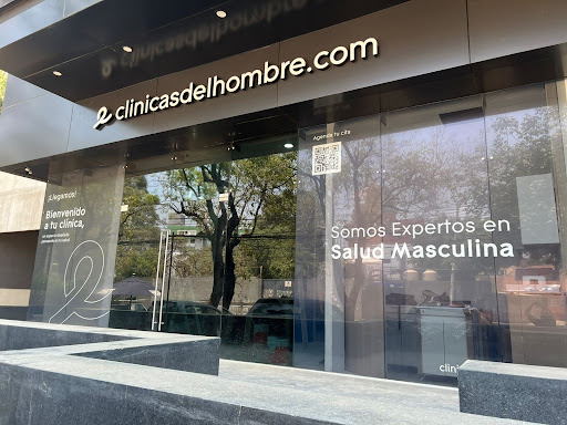 Clínicas del Hombre - Tlalpan