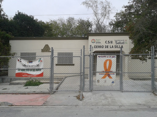 Centro de salud CERRO DE LA SILLA