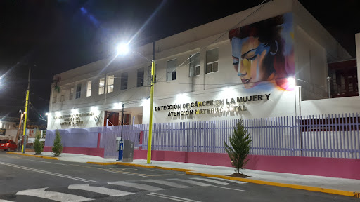 Centro de Salud T-III Romero Rubio