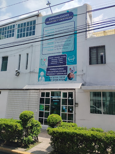 CONSULTORIOS DE ESPECIALIDADES MÉDICAS Y DENTALES