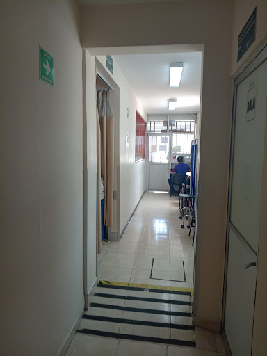 Unidad Médica Toxicologica Venustiano Carranza