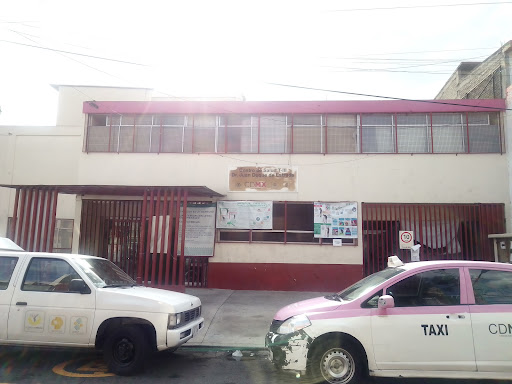 Centro de Salud T-III Dr. Juan Duque de Estrada