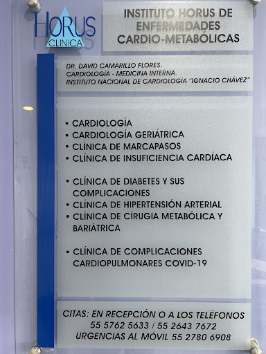 Horus Clínica