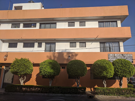 Clínica Hospital Xaltocan
