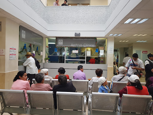 ISSSTE Clinica de Medicina Familiar Xochimilco