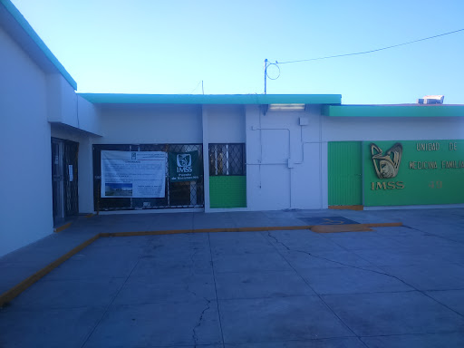 Clinica IMSS No 49