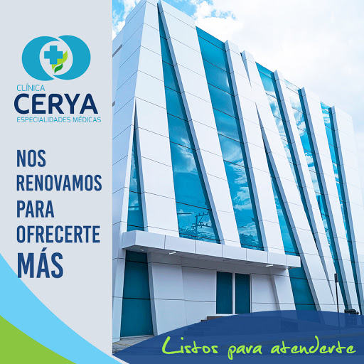 Clínica De Especialidades Médicas CERYA