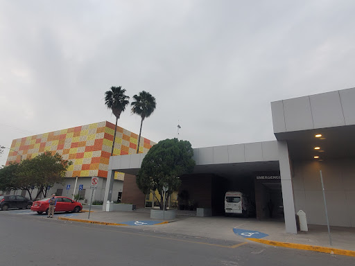 Hospital Sección 50