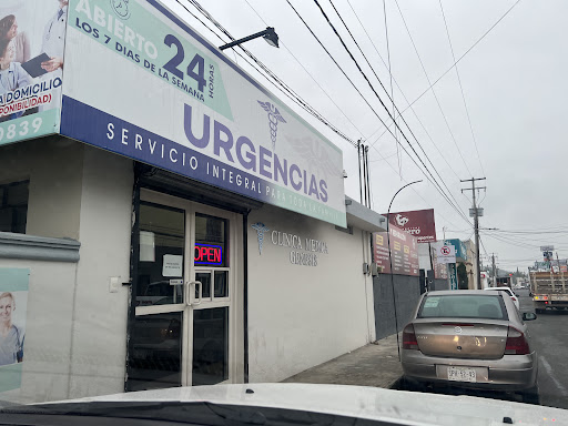Clínica Medica Genesis Allende