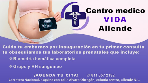 Centro médico VIDA Allende