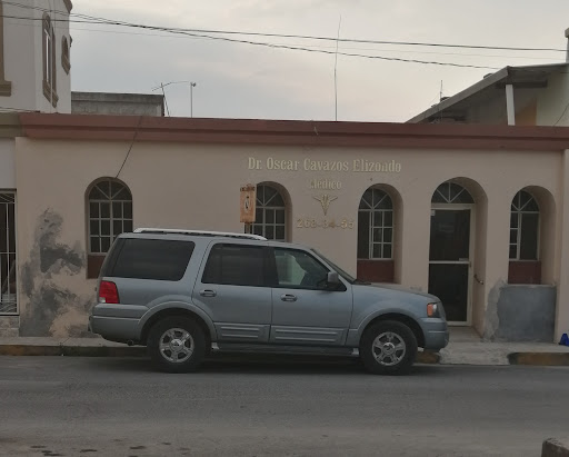 Consultorio Médico Dr. Oscar Cavazos