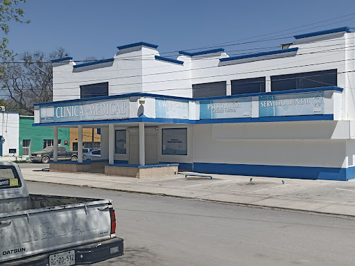 Hospital MEDICAB (Los cubanos)