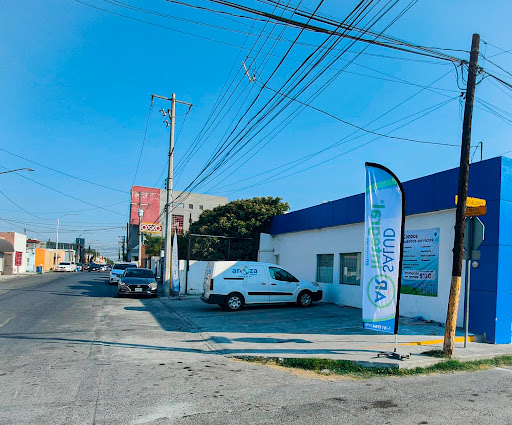 AR SALUD INTEGRAL Clínica Apodaca