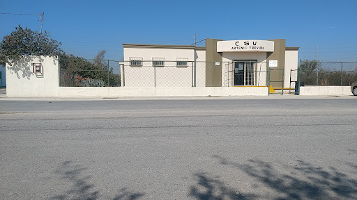 Centro de Salud "Artemio Trevino" SSNL