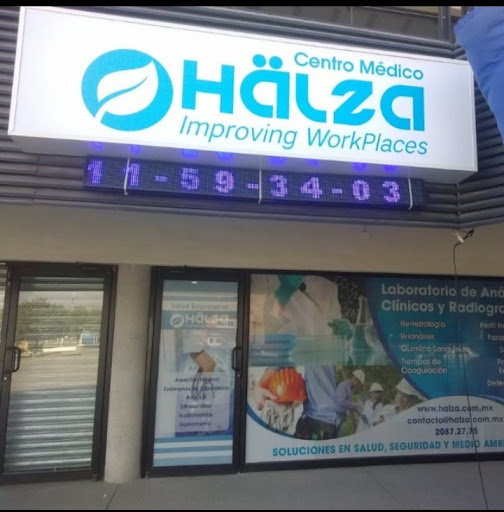 Laboratorio Halza