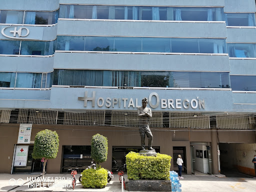 Hospital Alvaro Obregon